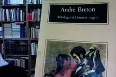 Antología del humor negro - André Breton - ISBN 8433920375.