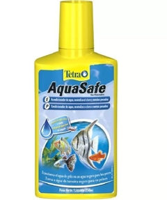 Aquasafe Water Conditioner Tetra 250ml
