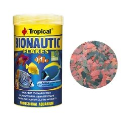 Ração Tropical Bionautic Flakes 50g