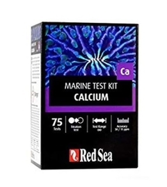 Red Sea Calcium (Ca) 75 testes