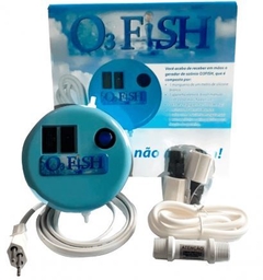 O3 Fish Gerador Ozônio