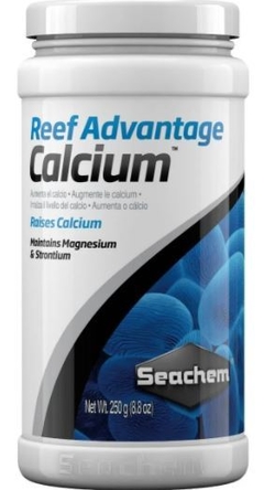 Reef Advantage Calcium 250g Seachem