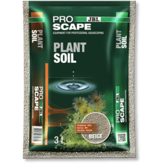 Substrato Fértil ProScape PlantSoil BEGE 3l JBL - comprar online
