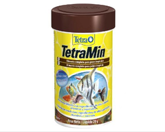 Ração Tetra Tetramin Flakes Tetra 52g