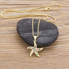 CO 188 - Collar ESTRELLA - Grape Brand