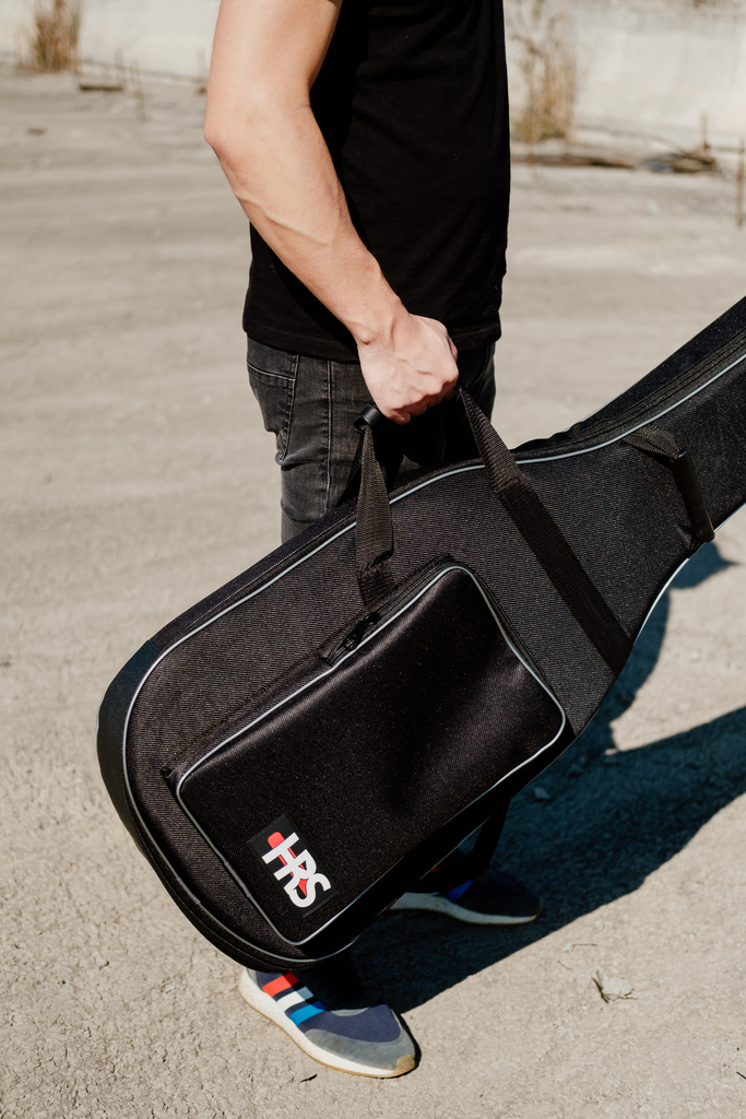 Softbag Luxo Guitarra Comprar em HRS Pedalboards