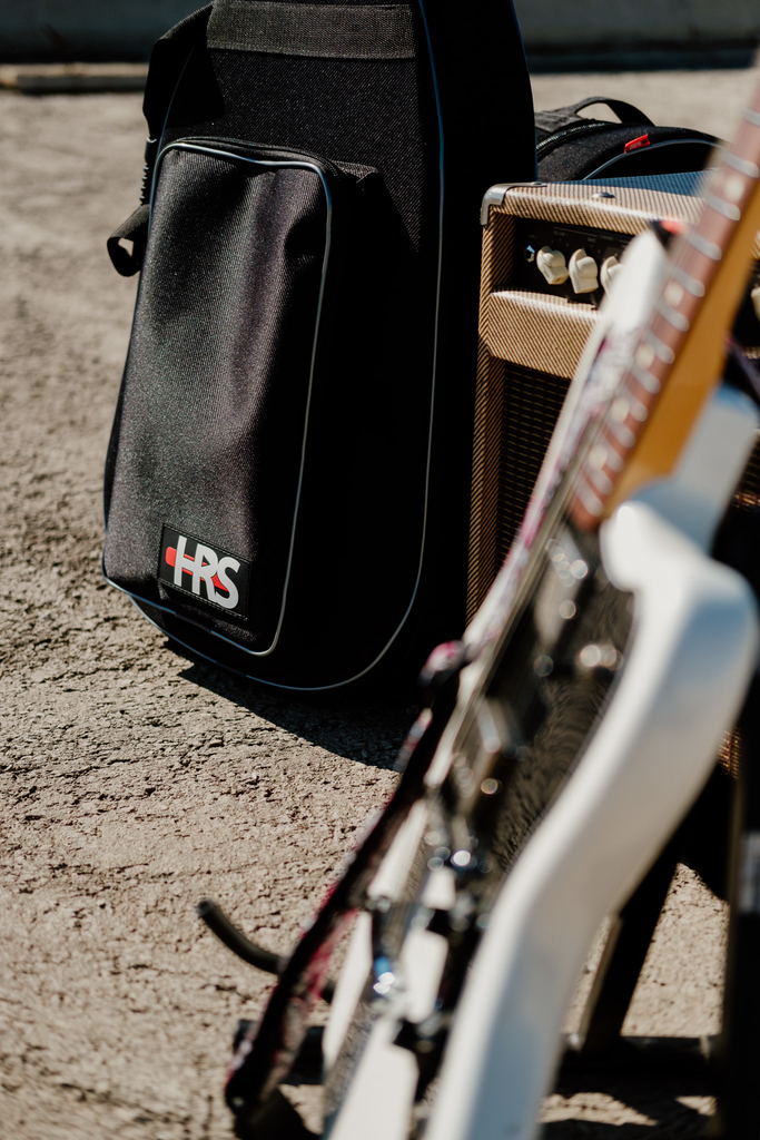 Softbag Luxo Guitarra Comprar em HRS Pedalboards