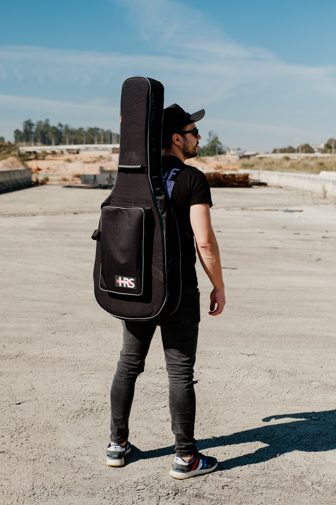 Softbag Luxo Guitarra Comprar em HRS Pedalboards
