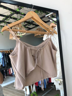 TOP SOFI BEIGE T.M (E9681) - comprar online