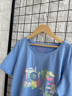 REMERA PRIMARK ROS NUEVA T.12/13 (15592)