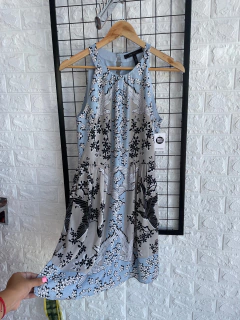VESTIDO BCBG IMPORT CEL T.M (15502) - comprar online