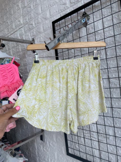 SHORT LINO SQUARE T.S (11592) - comprar online