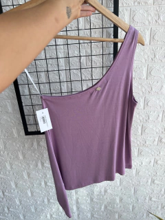 BLUSA ESTANCIAS LILA T.1/S (15246) - comprar online