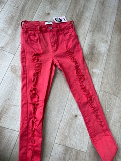 JEANS FOREVER 21 T.32 (E5194) - Hula Punch
