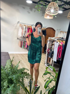 VESTIDO AYRES T.M (E9510) - comprar online