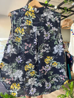CAMISA H&M T.44 (E8992) - Hula Punch
