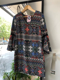 VESTIDO CHIASSO T.S/M (E9432)