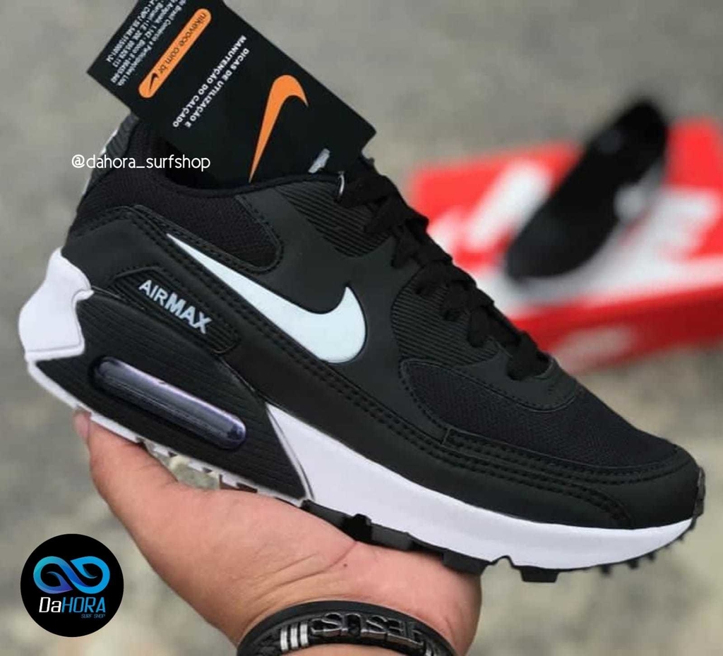air max 90 dos novo