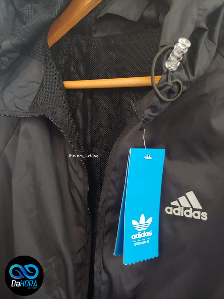 corta vento adidas feminino mercado livre
