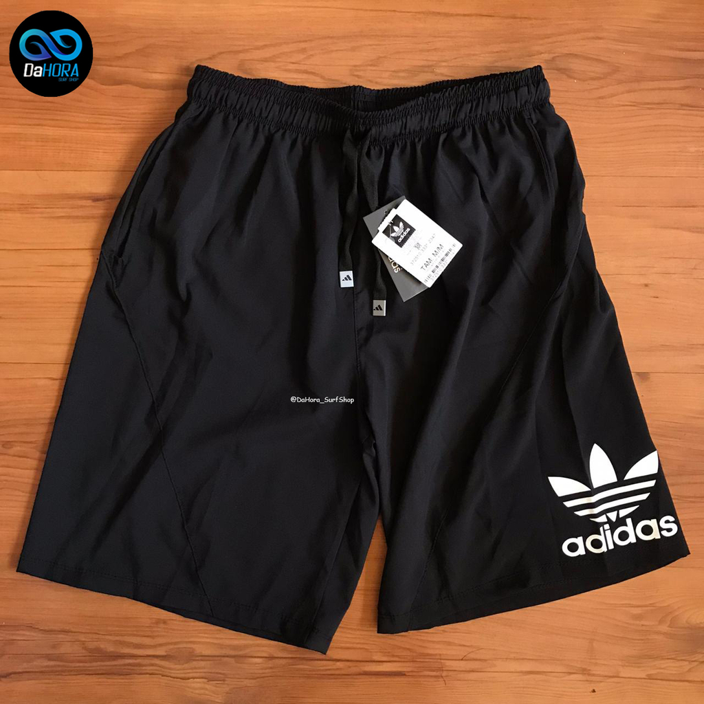 shorts tactel adidas