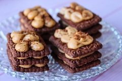 Mini Chocotorta