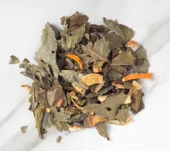 Té Verde con Jazmín, Mandarina y Naranja