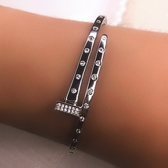 comprar-bracelete-prata-925-prego-cravejado-luxo