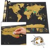 Mapa Raspadita Edición Deluxe 59 cm x 83 cm