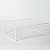 Canasto blanco 30x20x10