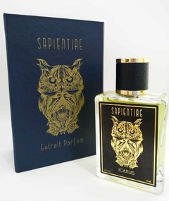Perfume Ícarus - Extrait Parfum