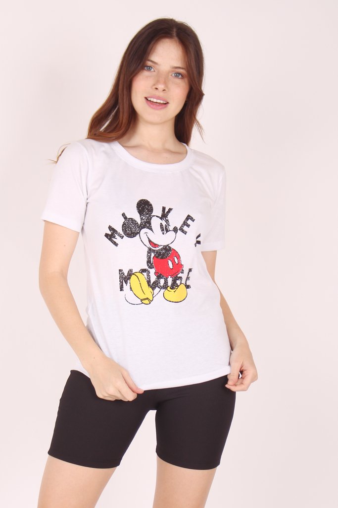 remera mickey