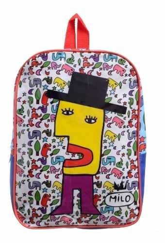 Mochila Escolar Jardin 13 Pulgadas Precio Y Calidad