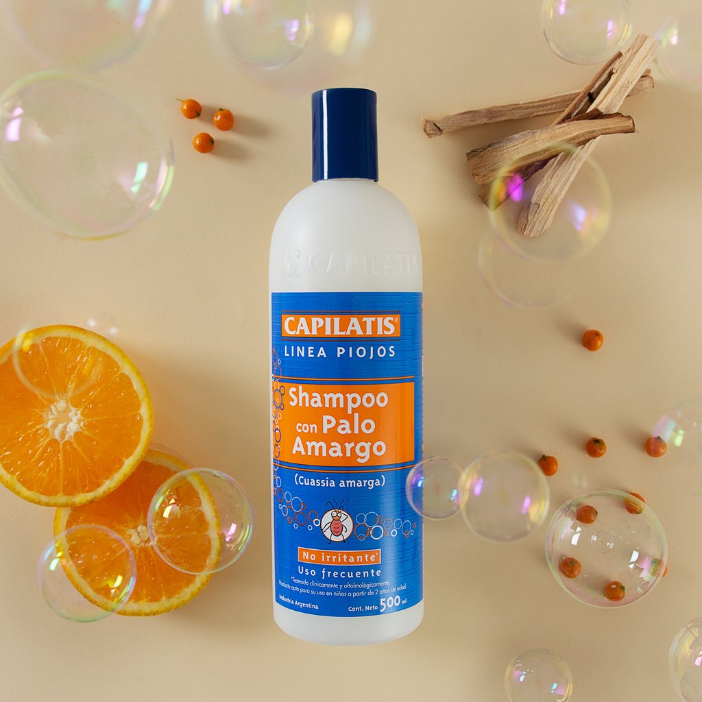Shampoo, Línea Palo Amargo - comprar online