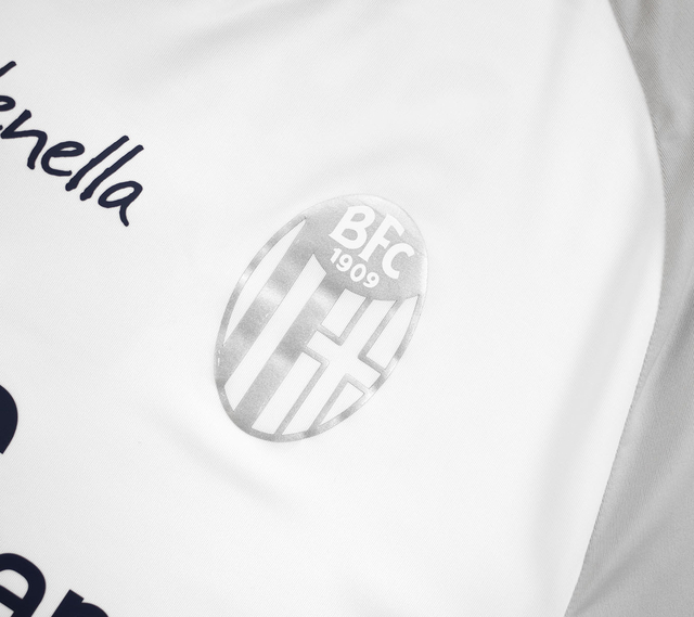 Camisa Macron Bologna 2020/2021 Away