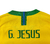 Brasil 2018 Home (G. Jesus) Nike (GGG) na internet