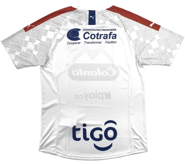 CAMISETA INDEPENDIENTE AWAY 21 PUMA