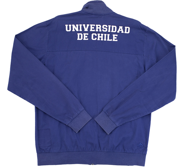 Universidad de Chile 2008 Jaqueta adidas (G)