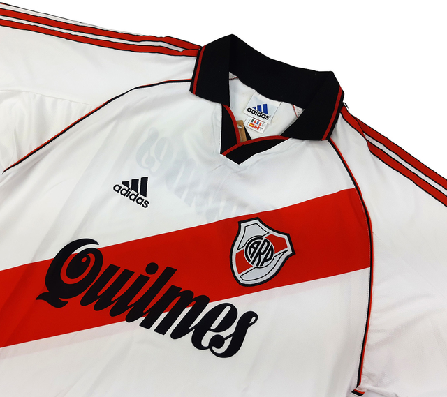 River Plate 2000/2001 Home adidas (G)