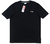T-Shirt Lonsdale (Logo Pequeno) Black (G)