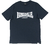 T-Shirt Lonsdale (Logo) Navy Blue - comprar online