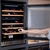 Adega Dual Zone de embutir Cuisinart 44 Garrafas 220V 4093840011 - loja online