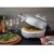 Forno Elétrico Tramontina by Breville para Pizza em Aço Carbono com Base em Cerâmica 30cm 220V 69141012 - Loja Espaco Gourmet