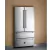 Refrigerador Bertazzoni de Piso e Embutir 127V REF36FDFIXNV - comprar online