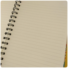 Cuaderno Gatuno - MQD