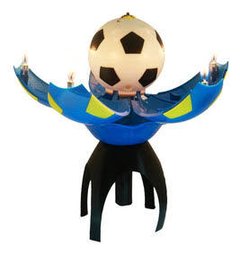 VELA PELOTA FÚTBOL - Tiendas Mágicas
