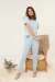 REMERA PIER CELESTE - comprar online