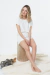 REMERA FLORA OFF WHITE en internet