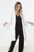 PANTALON LENA NEGRO - tienda online