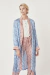 KIMONO ARTY CELESTE - tienda online