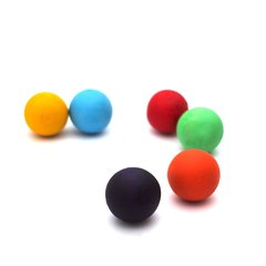Esferas coloridas grandes en internet